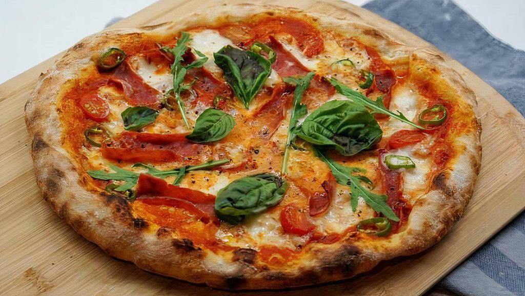 Leonardo's Italian Restaurante · Italian · Pizza · Sandwiches · Salad