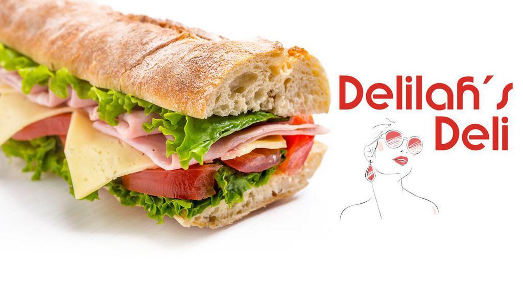 Delilah's Deli · Delis · Salad · Burgers · Sandwiches · Chicken