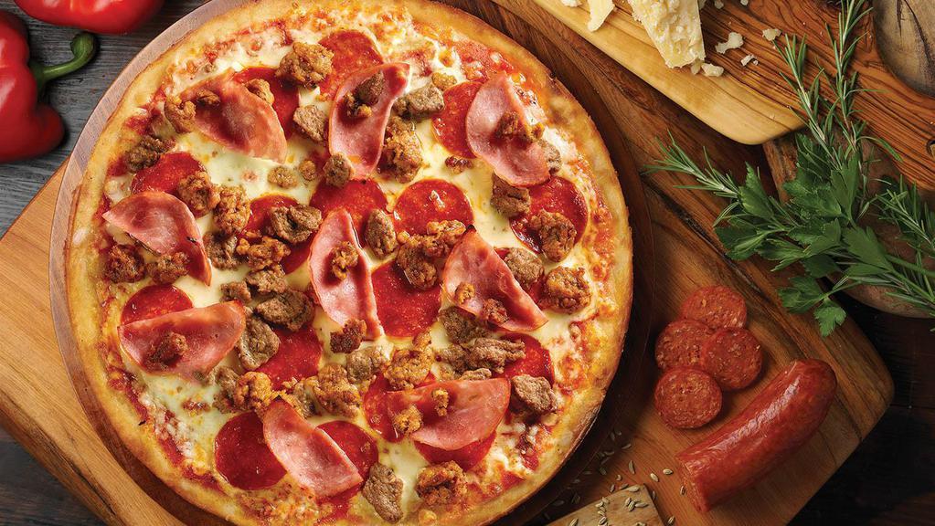 Russo's New York Pizzeria · Italian · American · Pizza