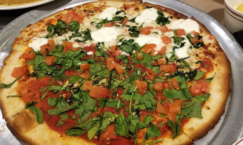 Alforno's Italian Kitchen · Italian · Chicken · Pizza