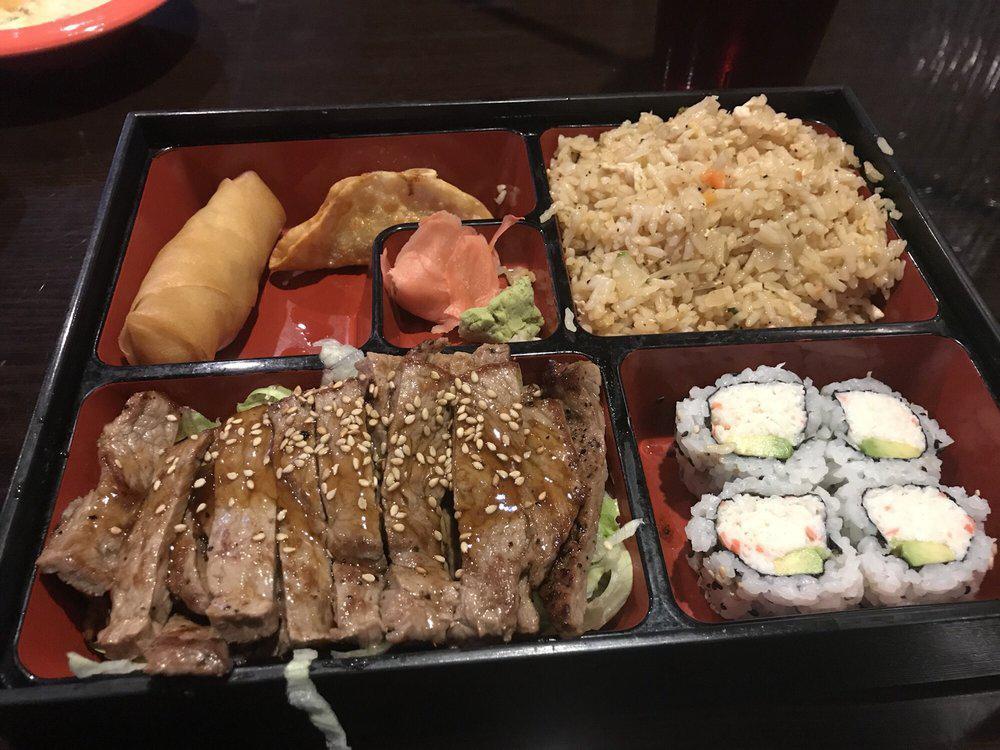 Ye's Ichiban · Japanese · Asian · Sushi