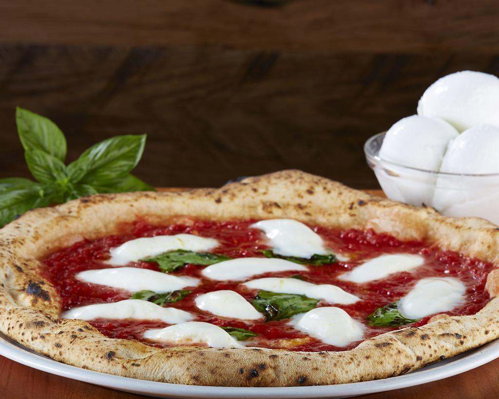 Pizzeria Testa · Italian · Pizza · Sandwiches · Salad · American