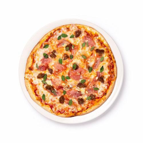 Pastel Pizza · Italian · Desserts · Pizza
