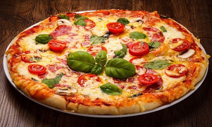 Marinos Italian Pasta & Pizza · Italian · Pizza · Chicken · Seafood · Salad