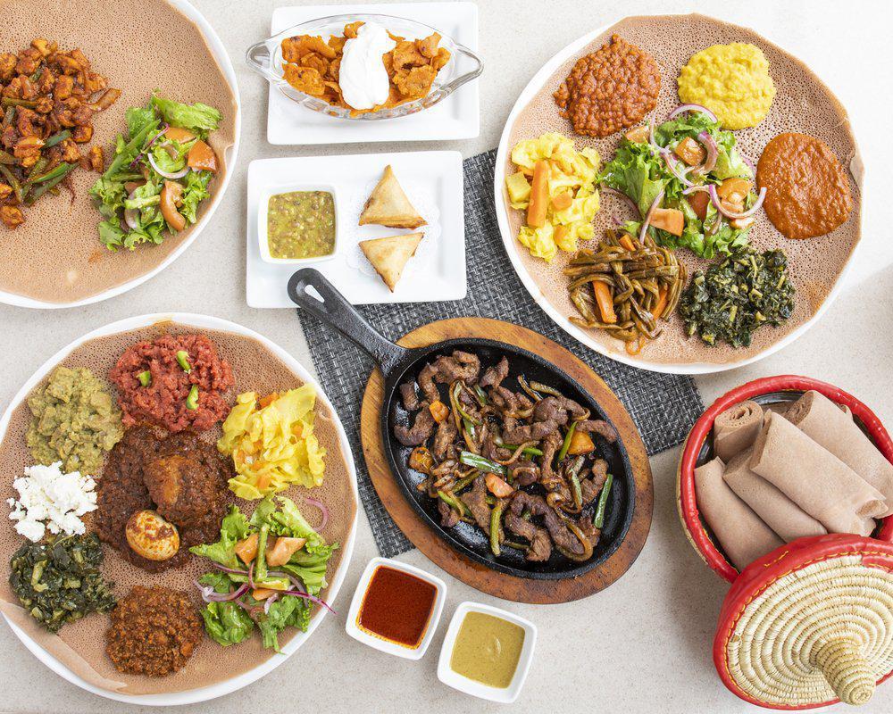Shebelle Ethiopian Cuisine & Bar · Ethiopian · Vegetarian · Salad · Desserts · Other