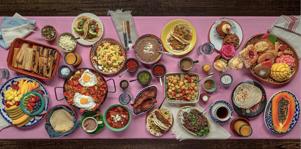 Mi Familia De Mi Tierra · Mexican · Breakfast · Soup · Salad