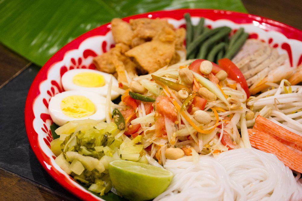 Too Thai Street Eats · Thai · Chinese · Noodles · Desserts