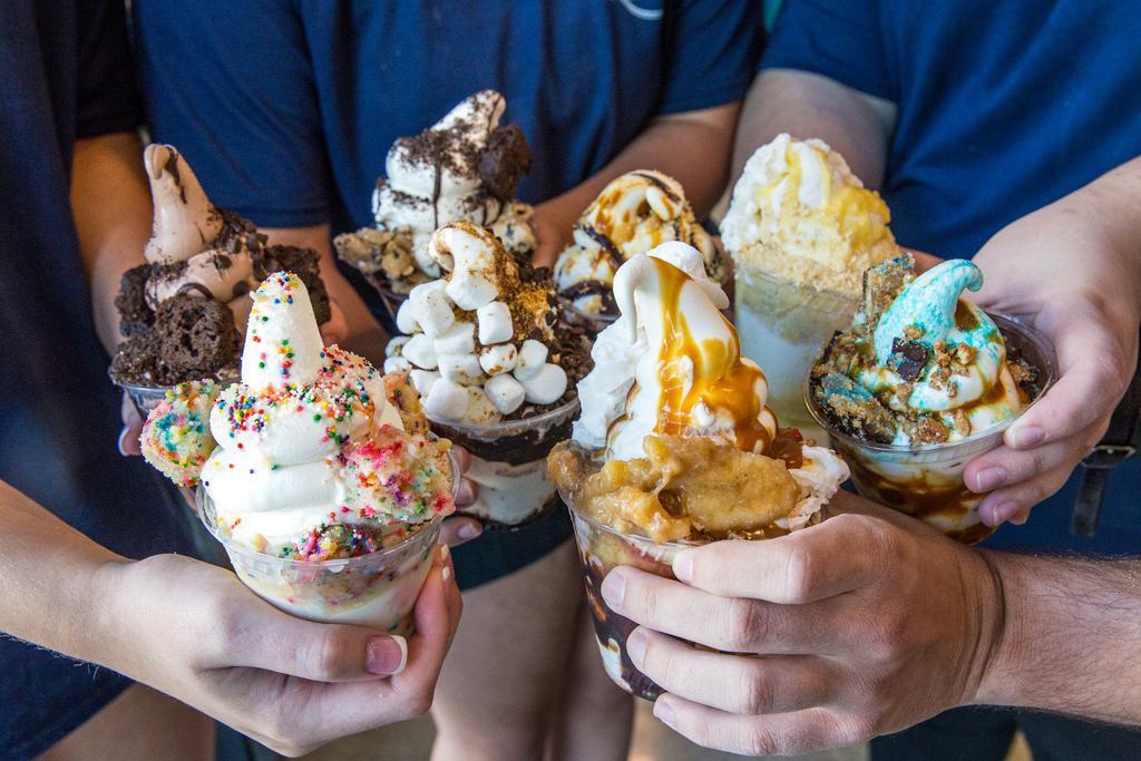 Cow Tipping Creamery · Desserts · Delis · Chicken · Grocery