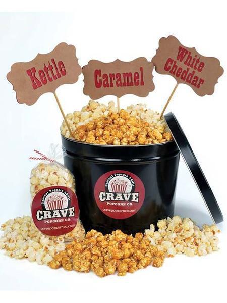 Crave Popcorn Co · European · Other