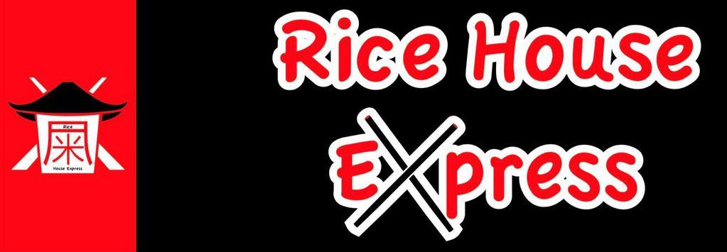 Rice Box Express (Garland) · Chinese · Asian