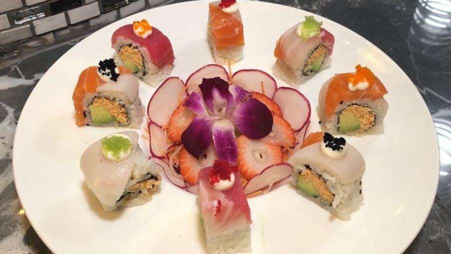 Rollin bowl · Asian · Sushi · Vietnamese · Pho · Japanese