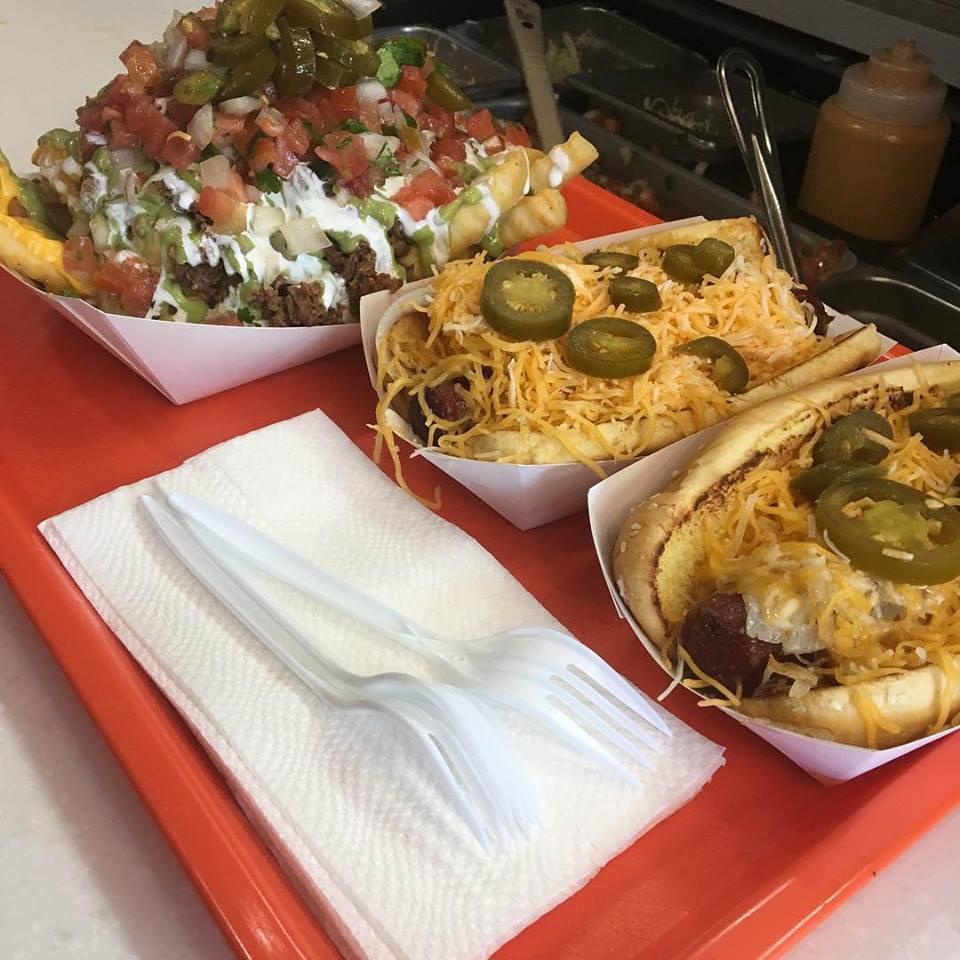Dos Tacos · Mexican · Breakfast · American