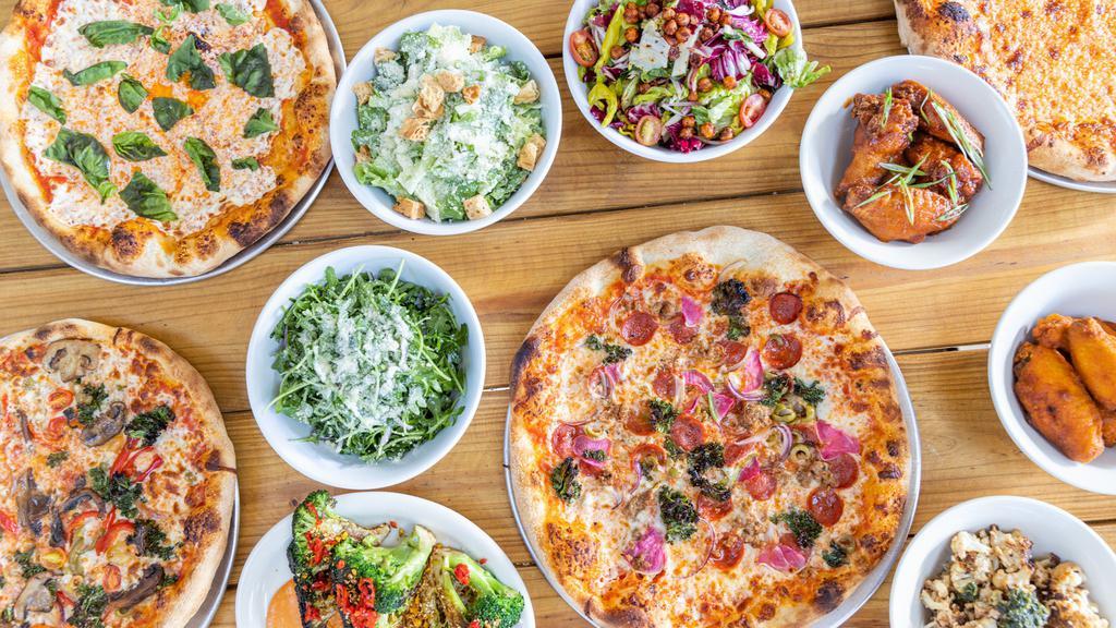 Love Supreme Pizza Bar · Food & Drink · Pizza