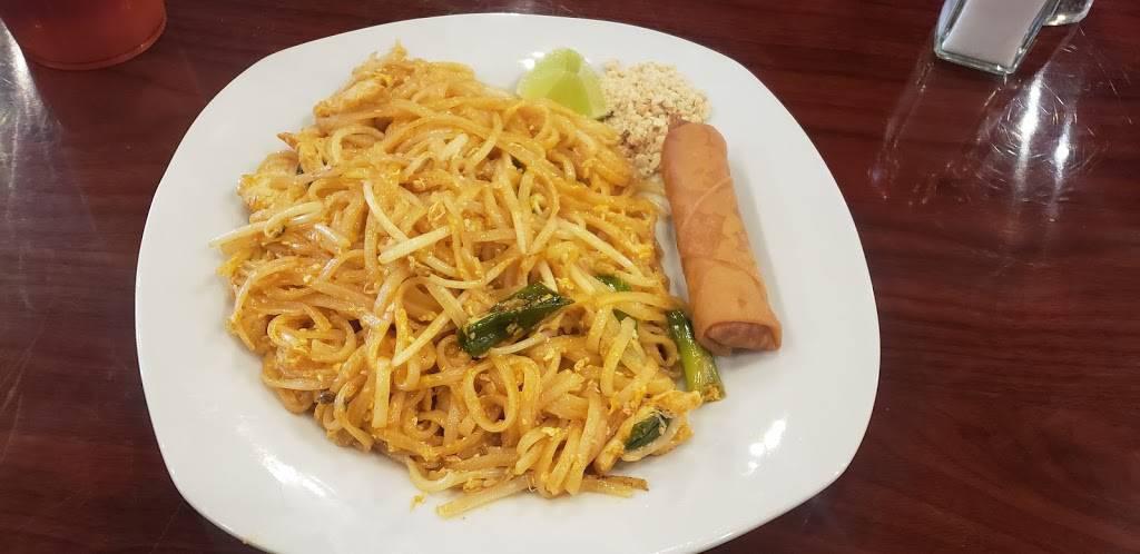 Shai Yo Thai Cuisine and Grill · Thai · Indian · Salad · Desserts · Chinese