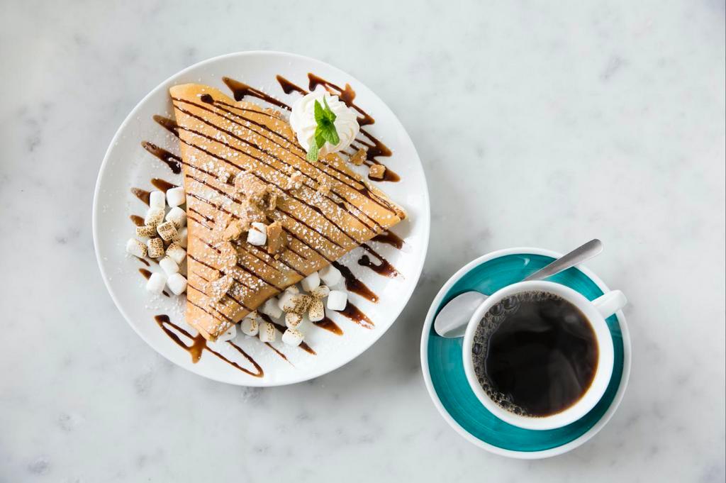 Sweet Paris Crêperie & Café · Breakfast · American · Coffee