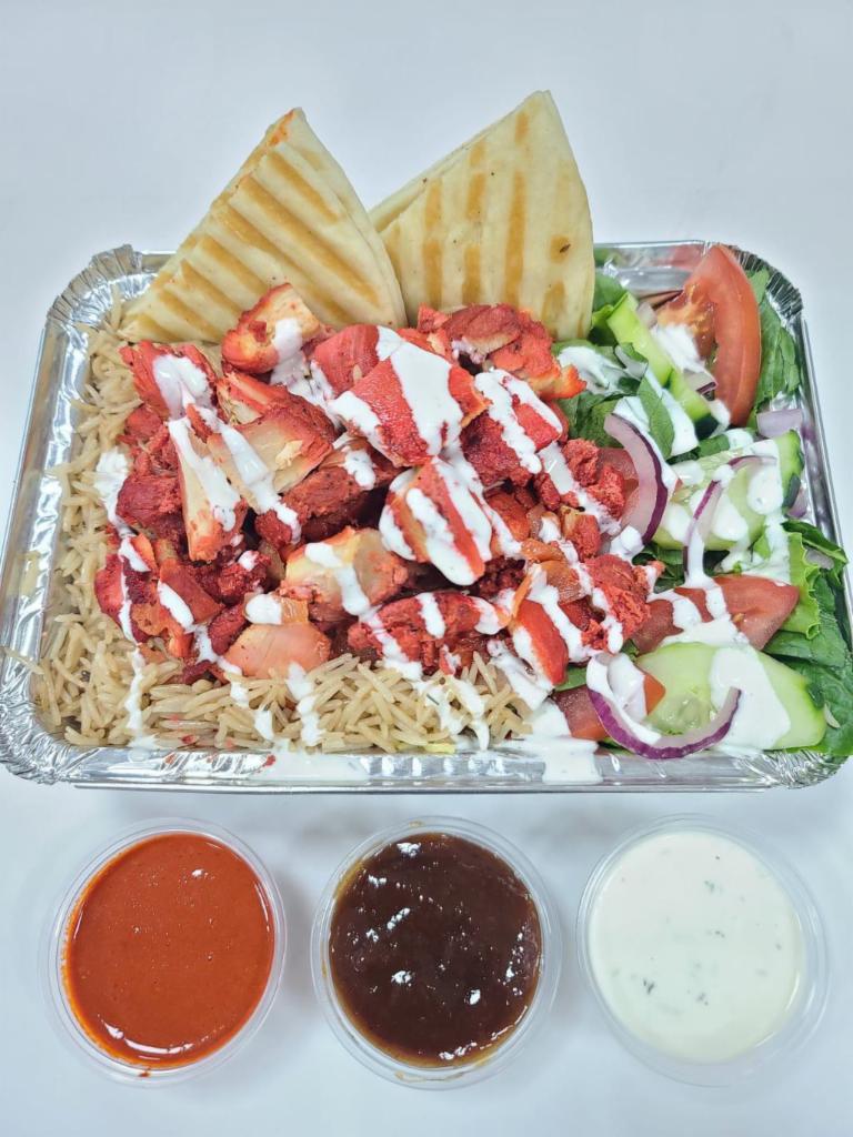New York Gyro Place · Middle Eastern · Mediterranean · Chicken · Sandwiches · Salad