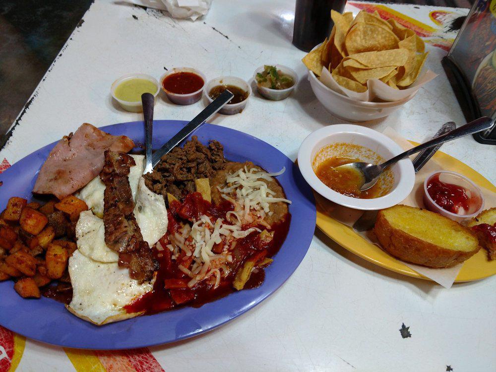 Santa Cecilia Restaurant · Mexican · Seafood