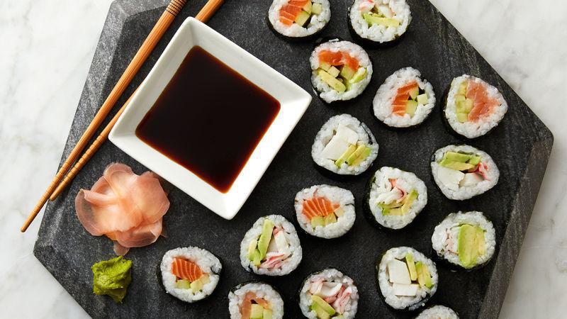 MK's Sushi · Sushi · Ramen · Seafood · Japanese