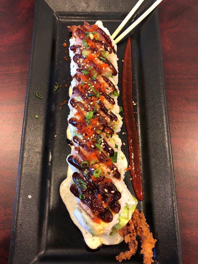Spin SushiDone · Japanese · Asian