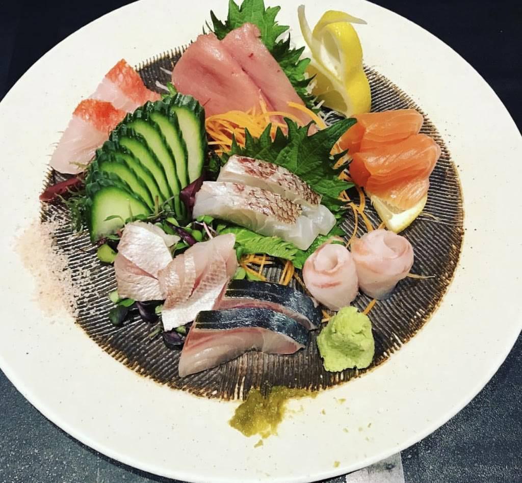Sozo Sushi Lounge · Japanese · Sushi · Noodles