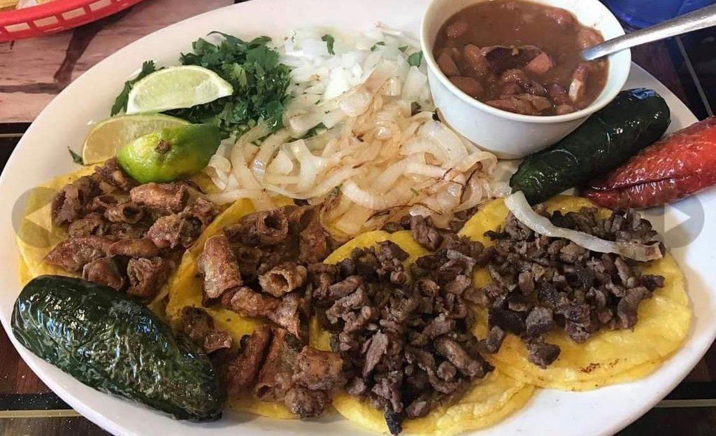 Cerrito Bar & Grill · American · Seafood · Breakfast · Mexican
