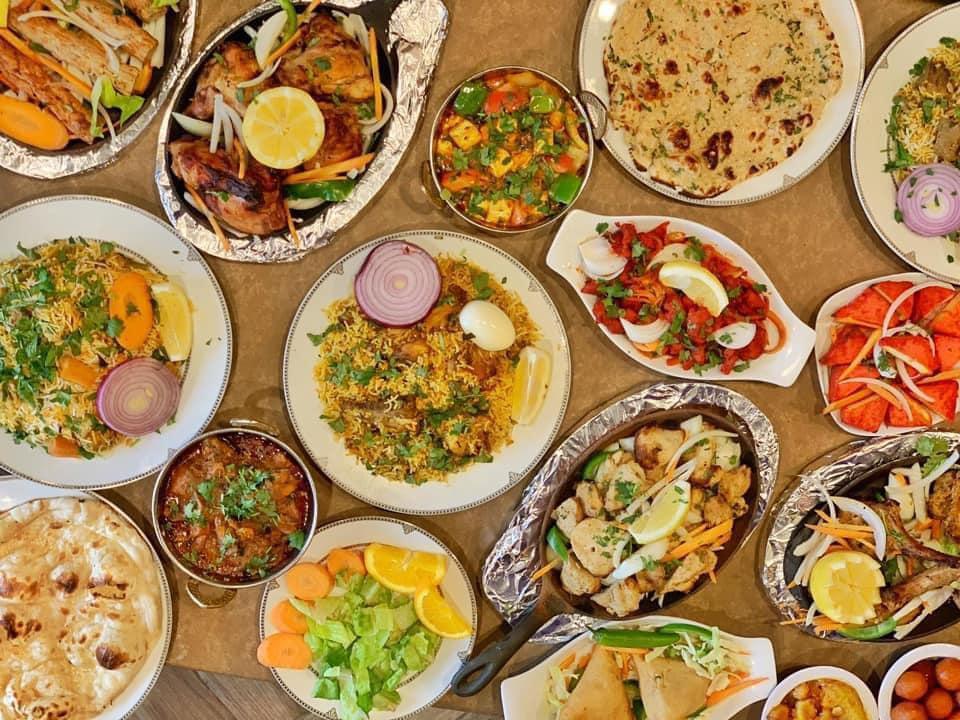 Fusion Flavors · Indian · Vegetarian · Breakfast