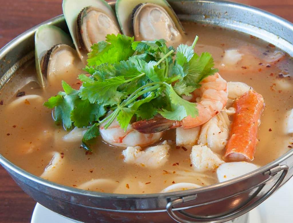 Skillman wok · Chinese · Chicken · Seafood · Soup · Desserts