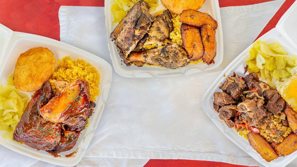 Taste Of The Virgin Islands · Desserts · Chicken · Seafood · Chinese