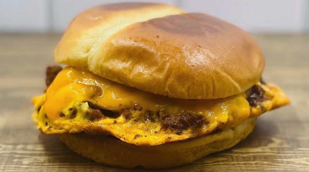 The Egg Sandwich · Sandwiches · Breakfast · American