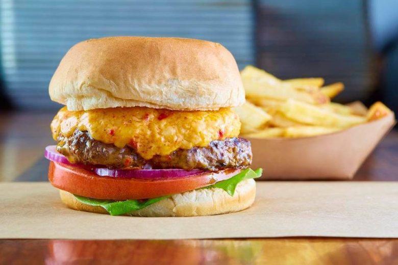 K Pop Burger · Seafood · Burgers · Chinese · Chicken