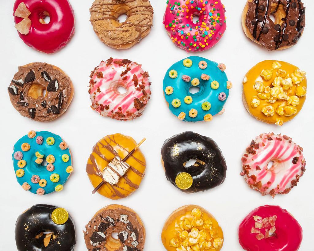 Donut Express · Desserts · Bakery
