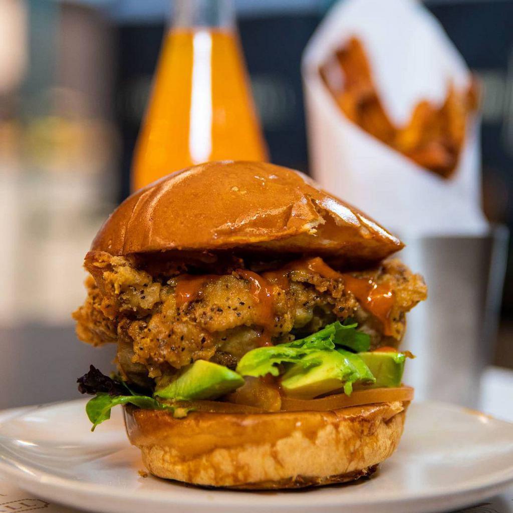 Craft Burger · American · Black Owned, Black-Owned · Burgers · Chicken