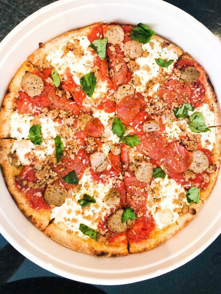 Pizza Here · Italian · Pizza
