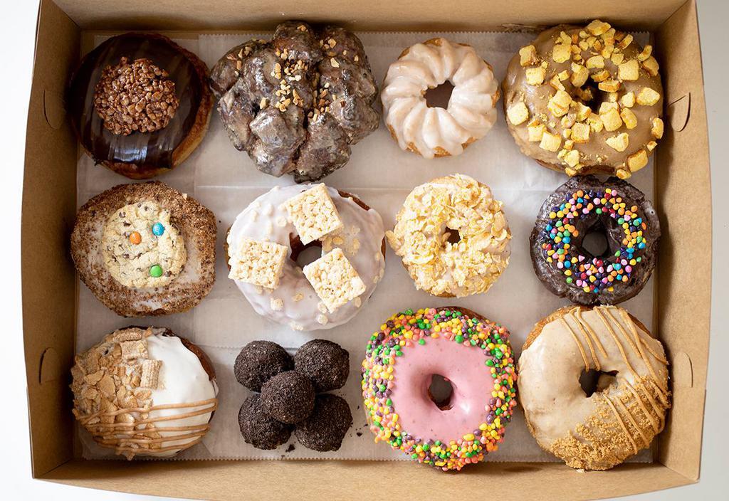 Park Place Donuts · Desserts · Sandwiches · American