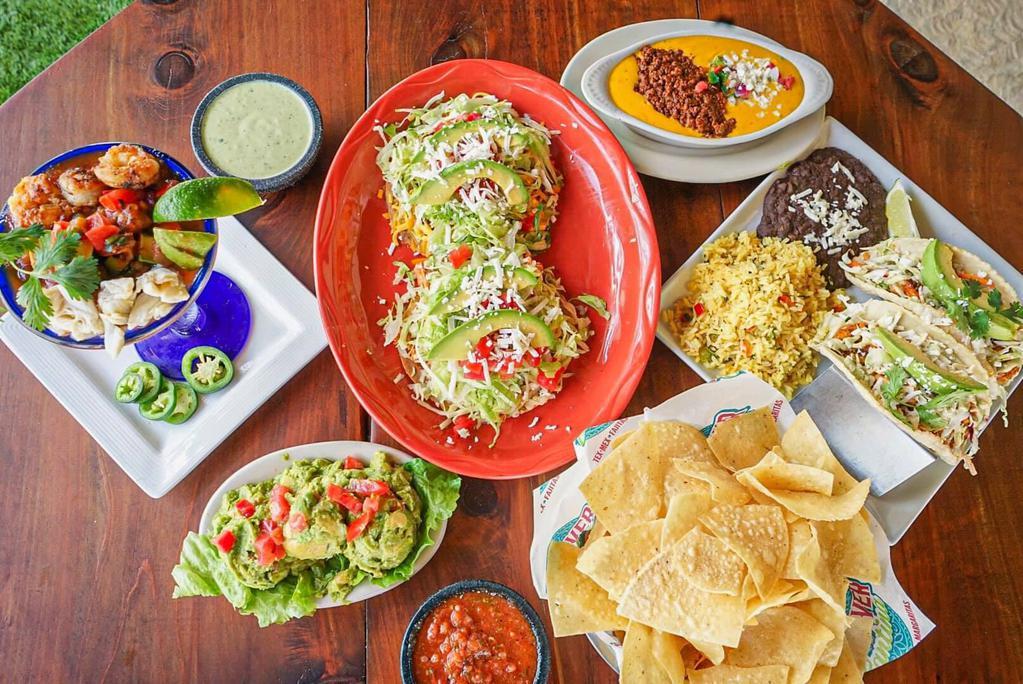 Red River Cantina · Mexican · Gluten-Free
