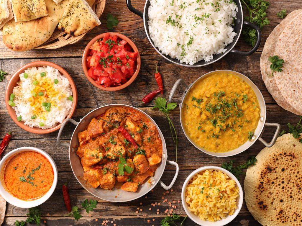 Mughlai Express Indian Cuisine · Indian · Vegetarian · Chicken · Desserts