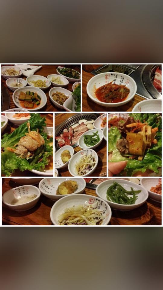 Lucky Palace Korean Restaurant · Korean · Barbecue · Noodles · Soup · Vegetarian