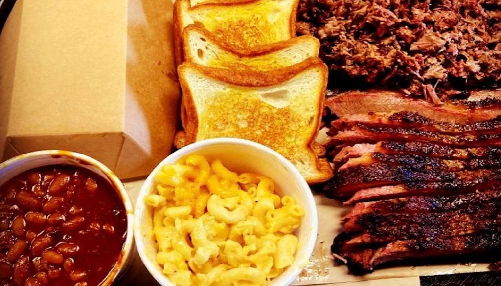 Berry Best BBQ · Barbecue · Fast Food · Sandwiches · Desserts