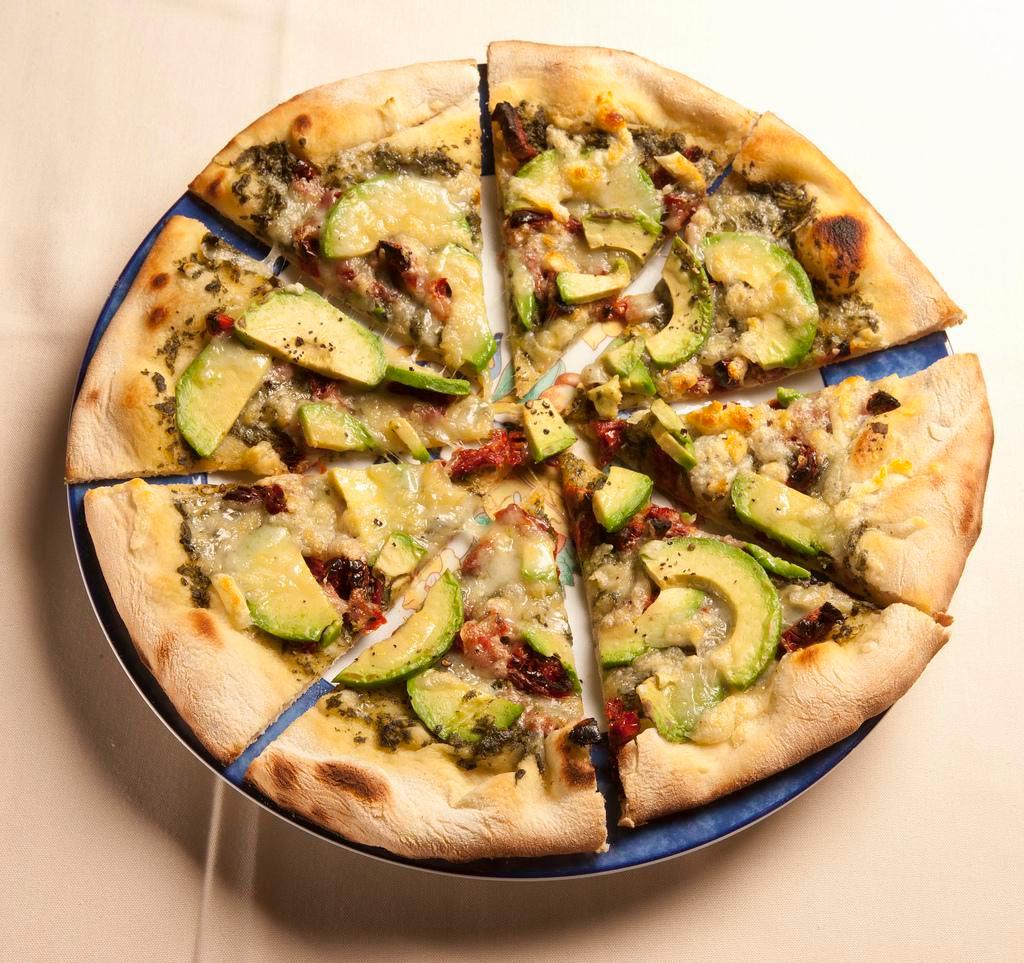 Heritage Pizza · Italian · Pizza · Salad