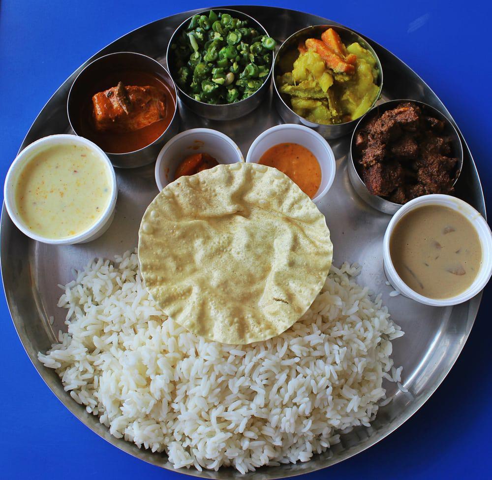 Kerala Kitchen · Indian · Breakfast · American · Seafood · Vegetarian