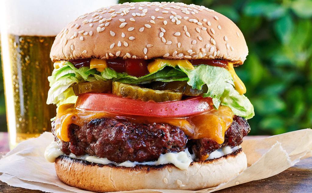 Hav-R Charburger · Burgers · American · Chicken · Sandwiches