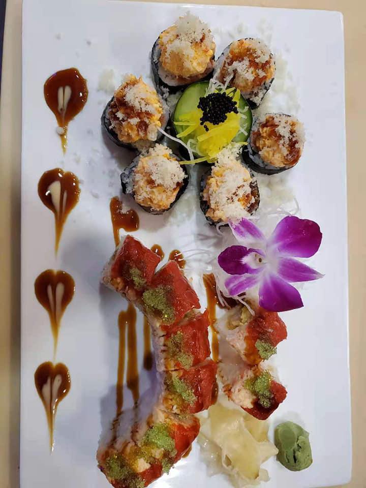 Sushishima · Japanese · Sushi · Desserts