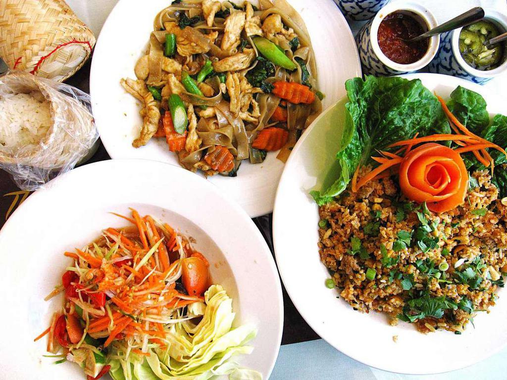 Thai Esan & Noodle House · Thai · Noodles · Soup · Salad · Chinese