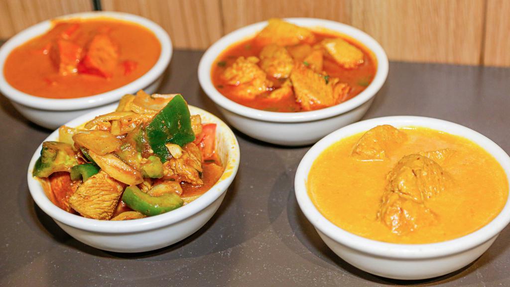 Teji's Indian Restaurant · Indian · Vegan · Salad