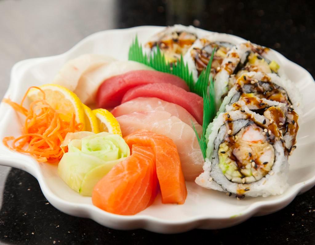 Ninja Sushi and Grill · Japanese · Sushi · Asian