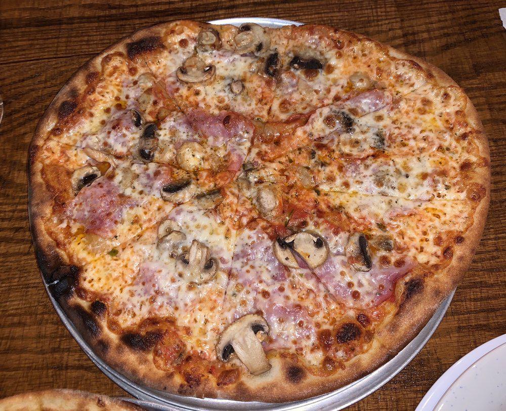 Mamma Monica & Pizza · Italian · Gluten-Free · Desserts · Pizza