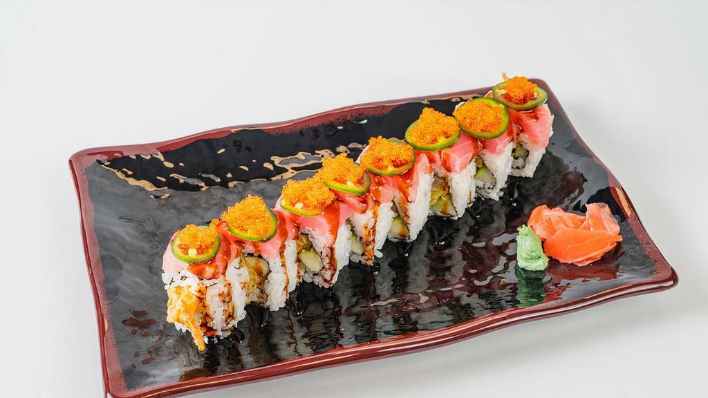 Sarku sushi bar · Japanese · Sushi · Asian