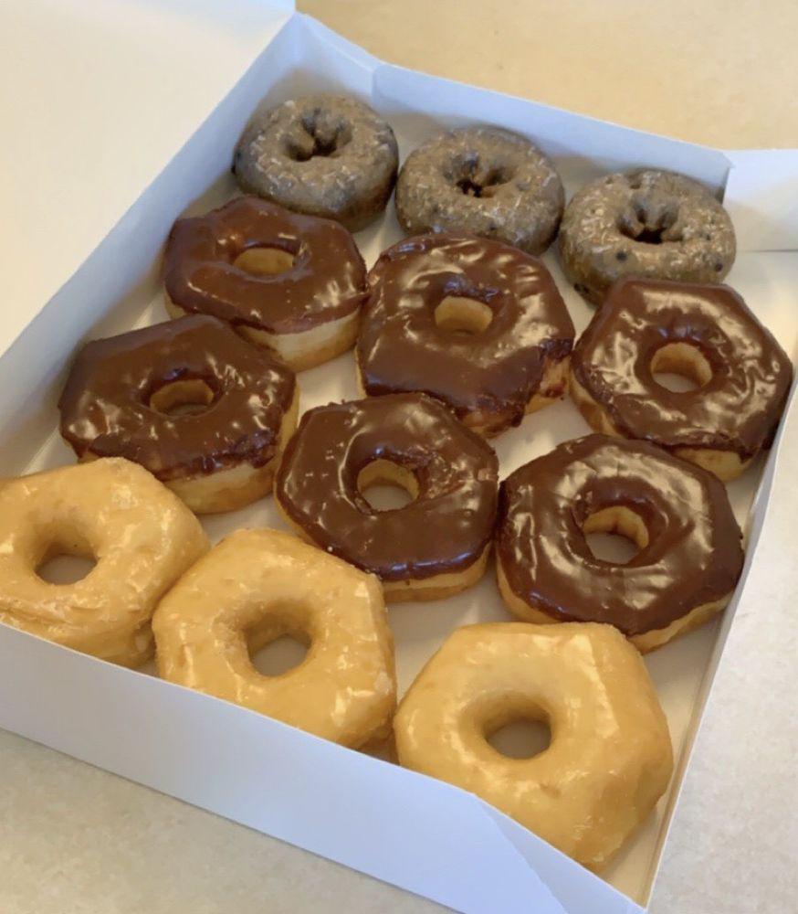 Sunny Donuts · Desserts · Breakfast