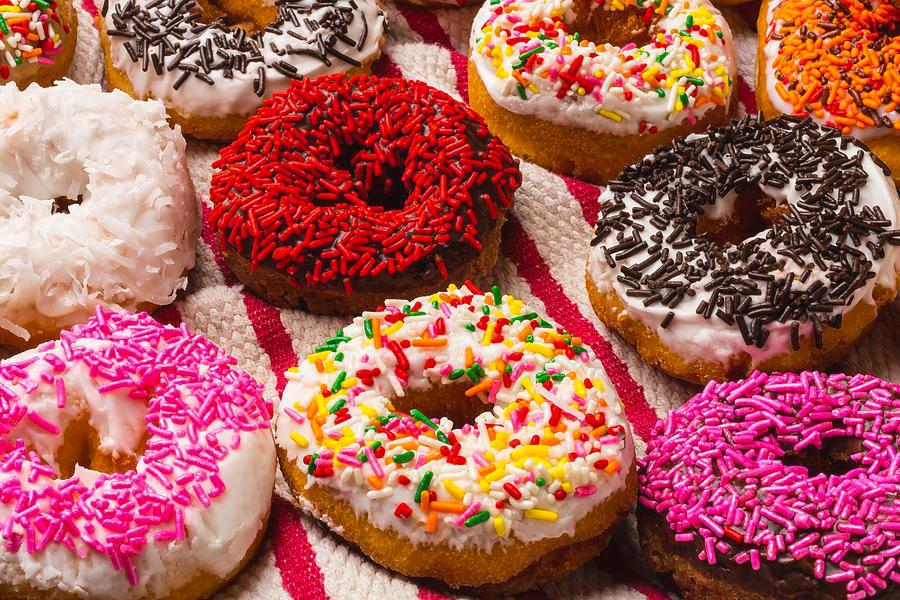 Good Morning Donuts · Desserts · American