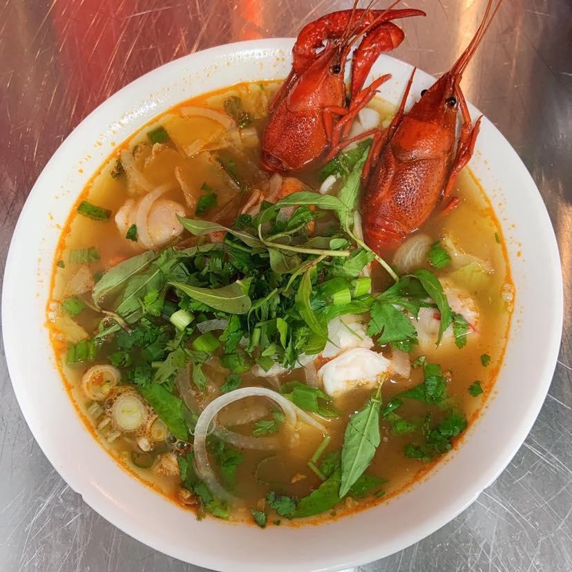 Crawfish & Pho · Vietnamese · Seafood · Pho
